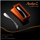 Andy C Elephant Range Butter Spreader